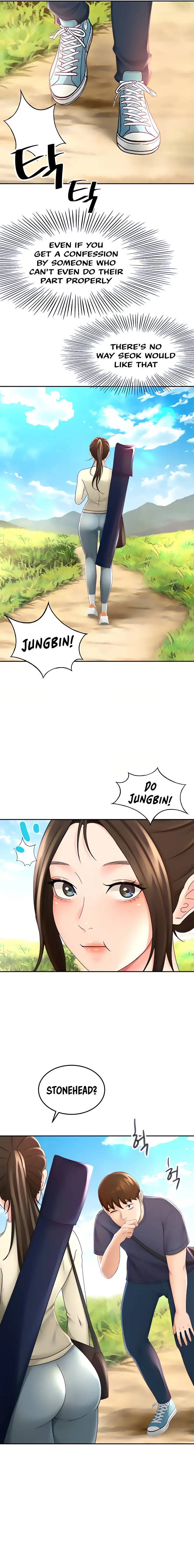 The Little Master 1 Chapter 32 - Page 13
