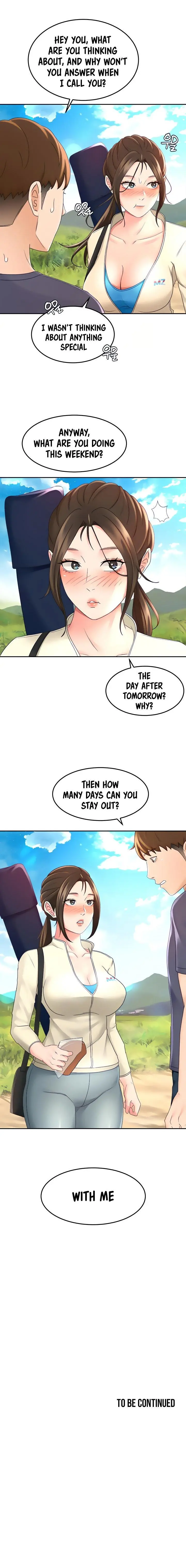 The Little Master 1 Chapter 32 - Page 14
