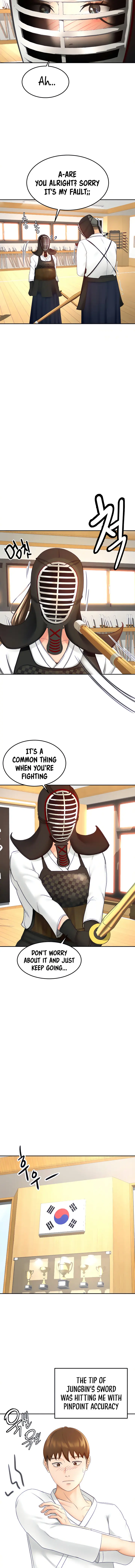 The Little Master 1 Chapter 32 - Page 5