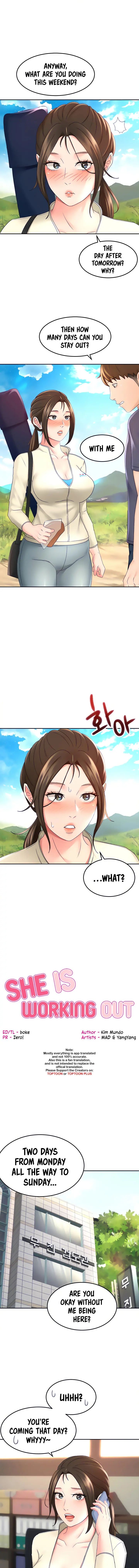 The Little Master 1 Chapter 33 - Page 1