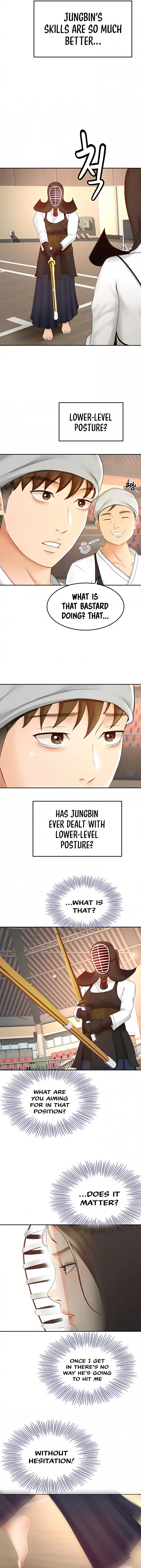 The Little Master 1 Chapter 33 - Page 10