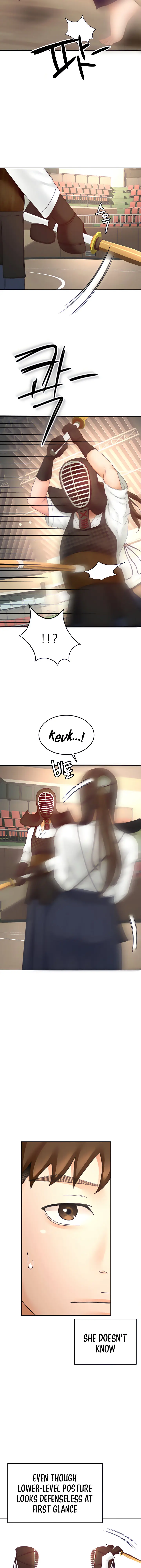The Little Master 1 Chapter 33 - Page 11