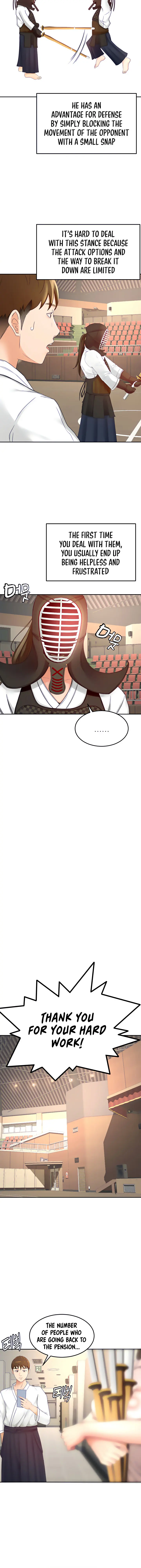 The Little Master 1 Chapter 33 - Page 12