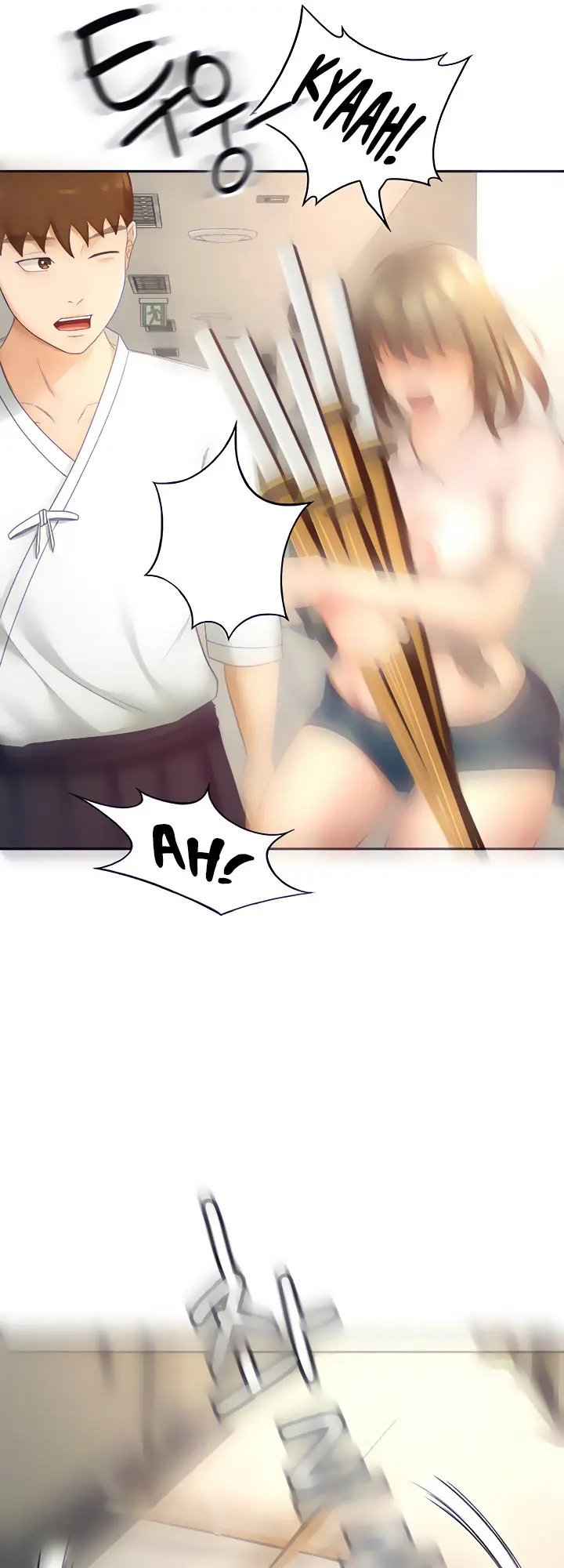 The Little Master 1 Chapter 33 - Page 13