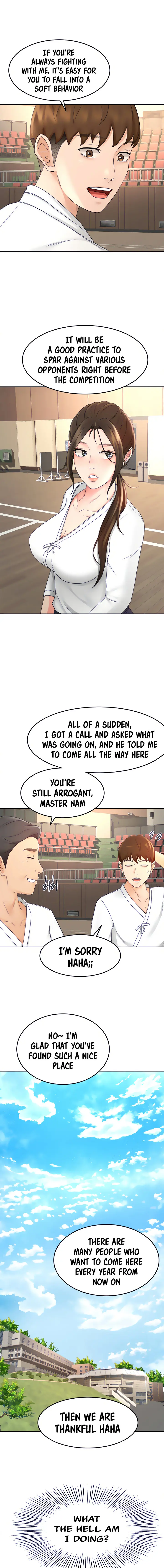 The Little Master 1 Chapter 33 - Page 6