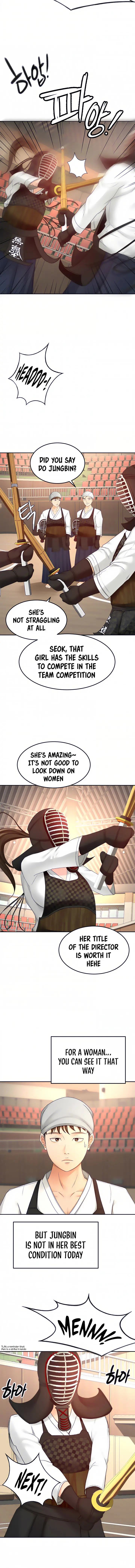 The Little Master 1 Chapter 33 - Page 9