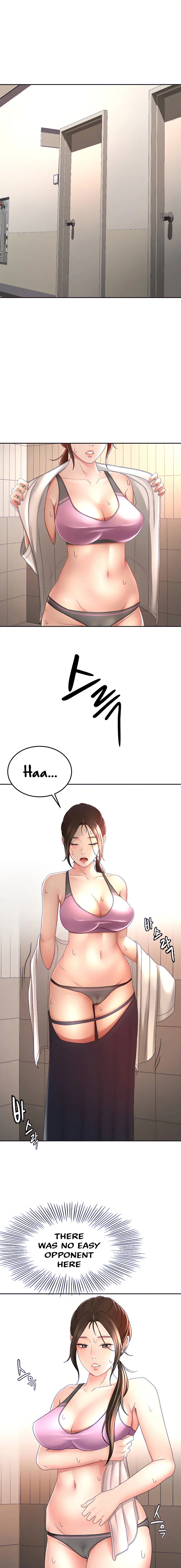The Little Master 1 Chapter 34 - Page 1