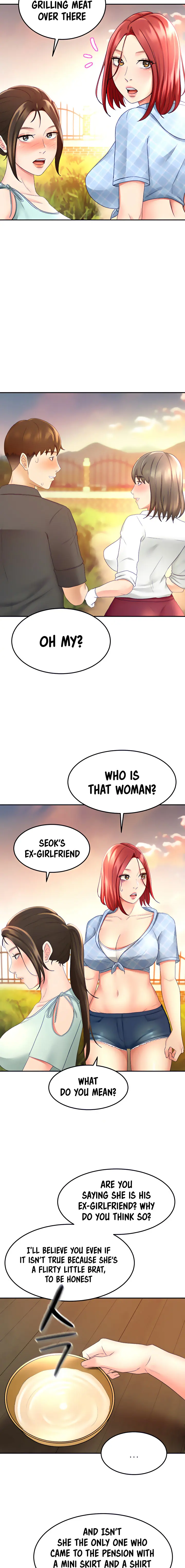 The Little Master 1 Chapter 34 - Page 10