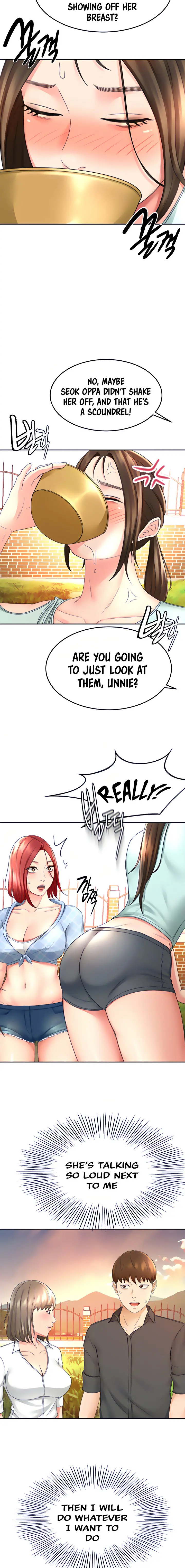 The Little Master 1 Chapter 34 - Page 11