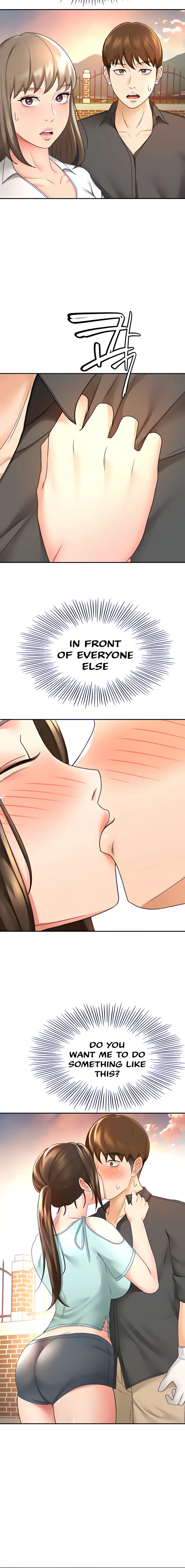 The Little Master 1 Chapter 34 - Page 12