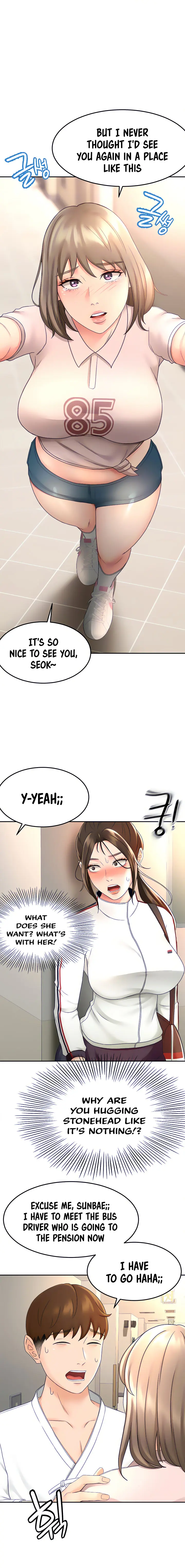 The Little Master 1 Chapter 34 - Page 5