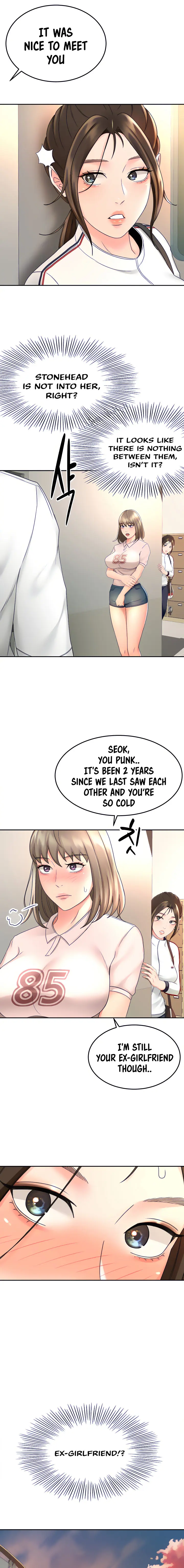The Little Master 1 Chapter 34 - Page 6