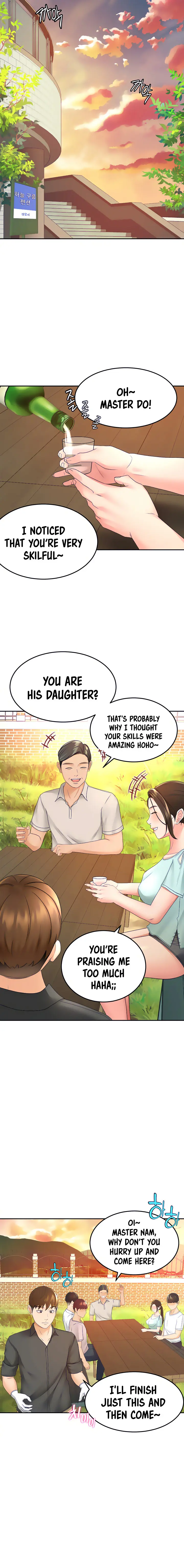 The Little Master 1 Chapter 34 - Page 7