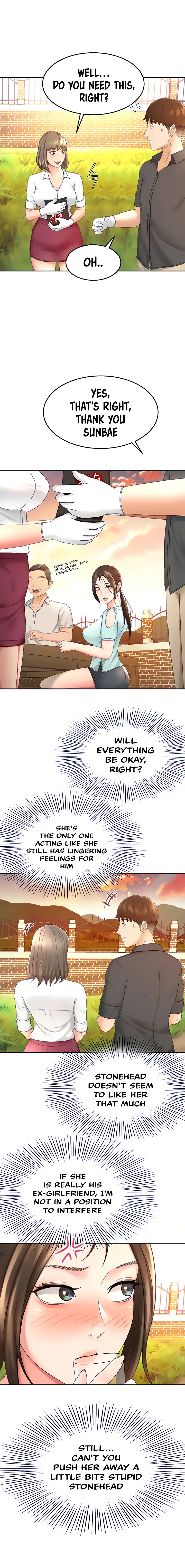 The Little Master 1 Chapter 34 - Page 8