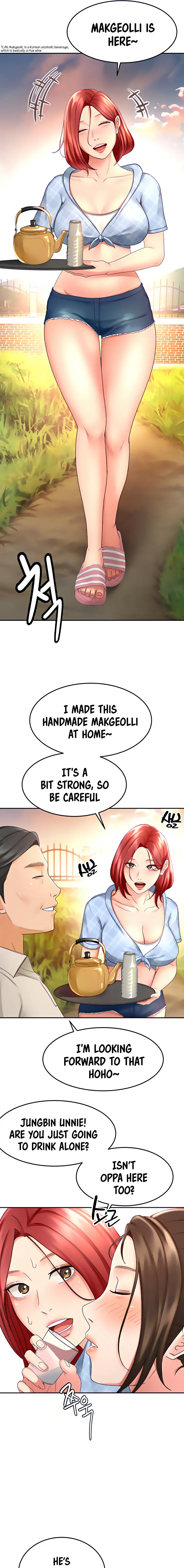 The Little Master 1 Chapter 34 - Page 9