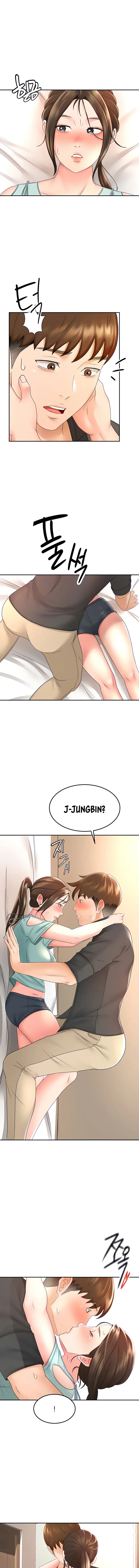 The Little Master 1 Chapter 35 - Page 1