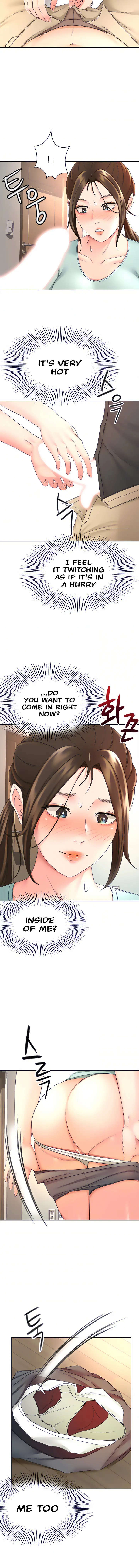 The Little Master 1 Chapter 35 - Page 6