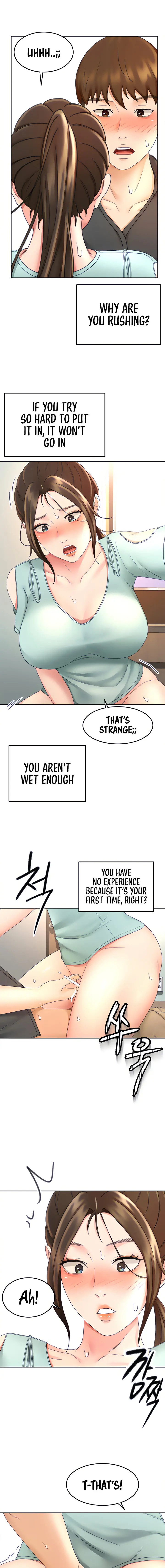 The Little Master 1 Chapter 35 - Page 8