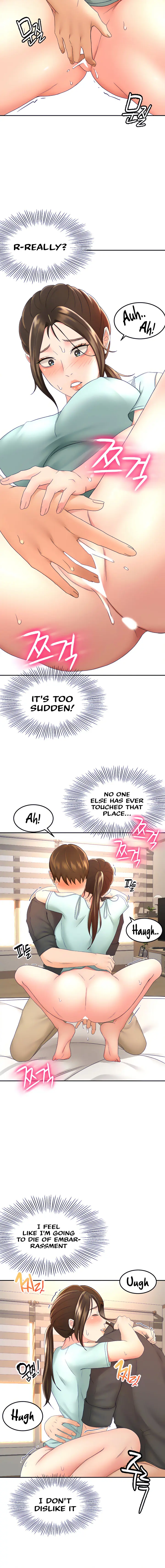 The Little Master 1 Chapter 35 - Page 9
