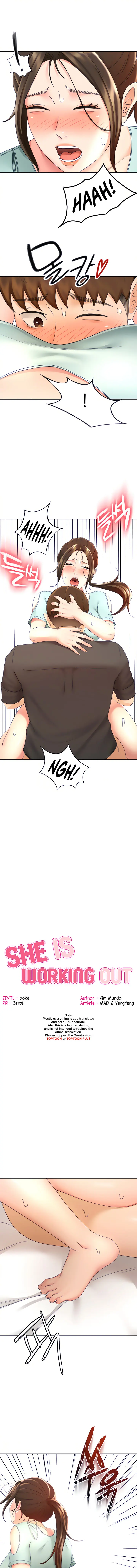 The Little Master 1 Chapter 36 - Page 1