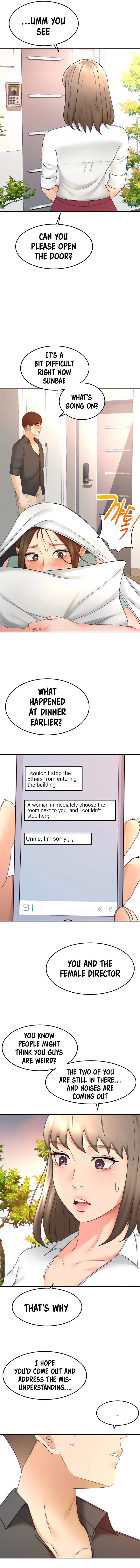 The Little Master 1 Chapter 36 - Page 10
