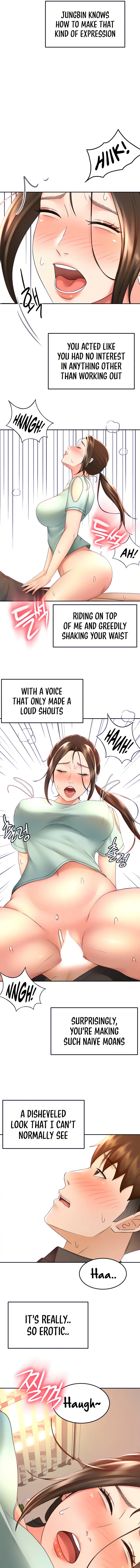 The Little Master 1 Chapter 36 - Page 4