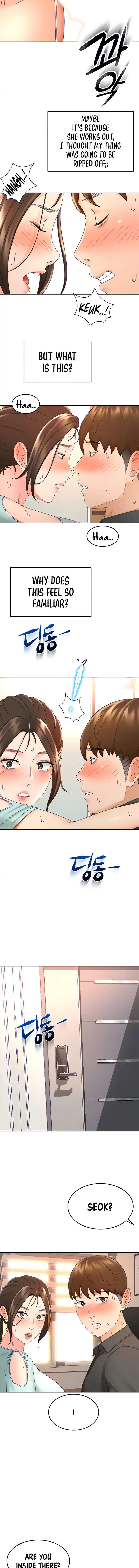 The Little Master 1 Chapter 36 - Page 8