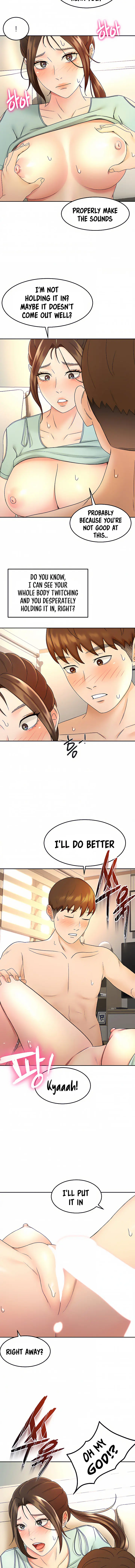 The Little Master 1 Chapter 37 - Page 11