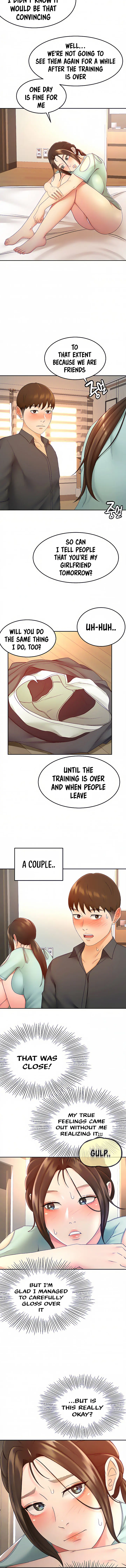 The Little Master 1 Chapter 37 - Page 3