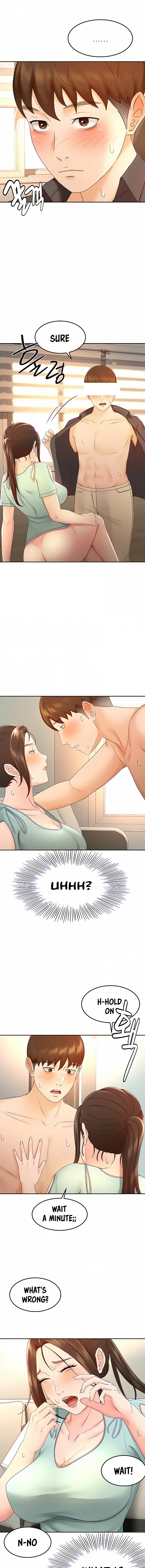 The Little Master 1 Chapter 37 - Page 7