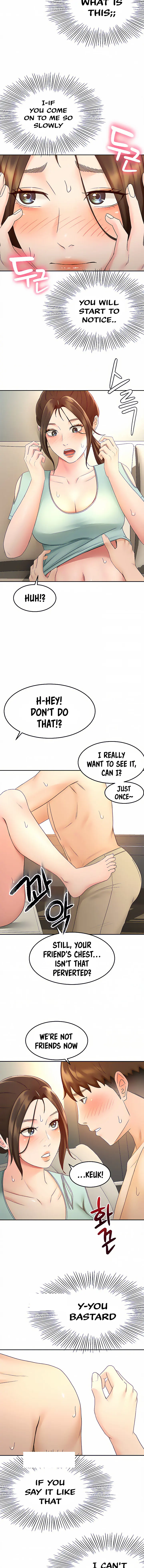 The Little Master 1 Chapter 37 - Page 8