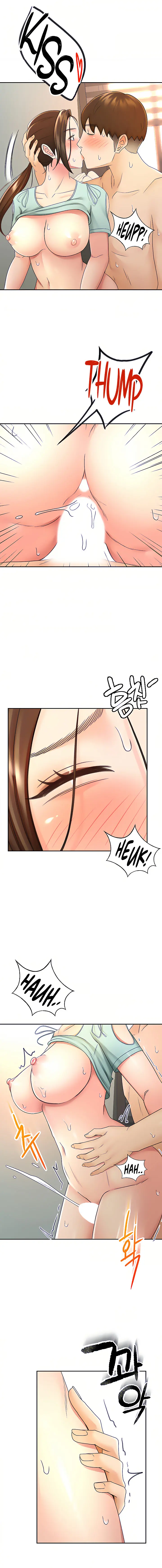 The Little Master 1 Chapter 38 - Page 10