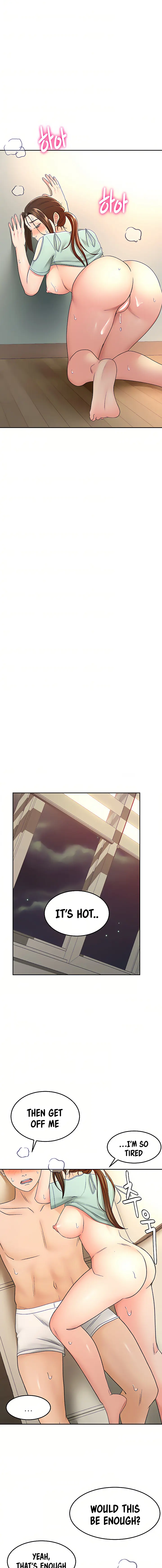 The Little Master 1 Chapter 38 - Page 11