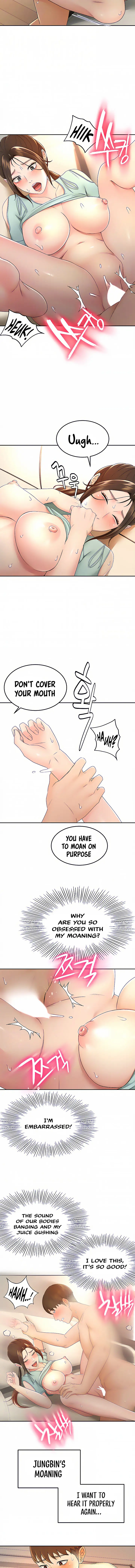The Little Master 1 Chapter 38 - Page 2