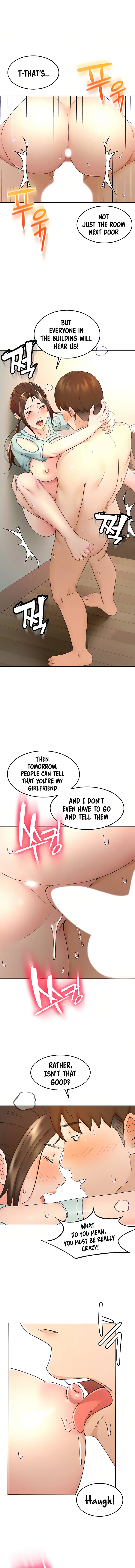 The Little Master 1 Chapter 38 - Page 4