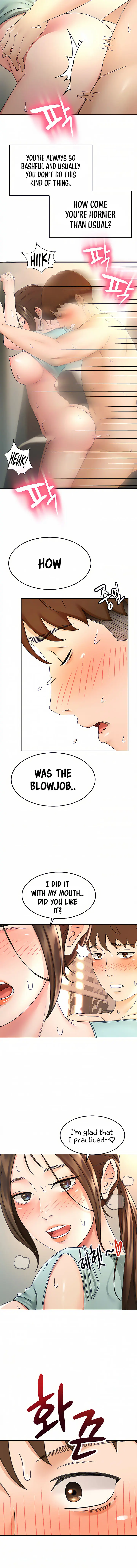 The Little Master 1 Chapter 38 - Page 9