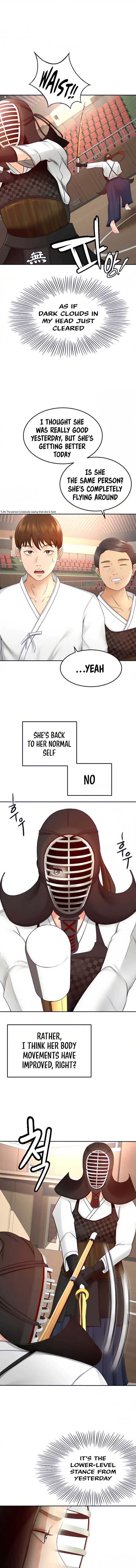 The Little Master 1 Chapter 39 - Page 4