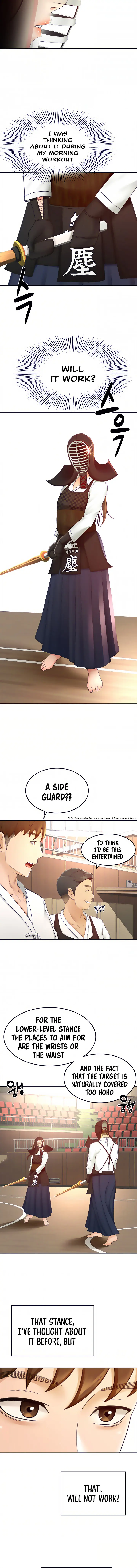 The Little Master 1 Chapter 39 - Page 5