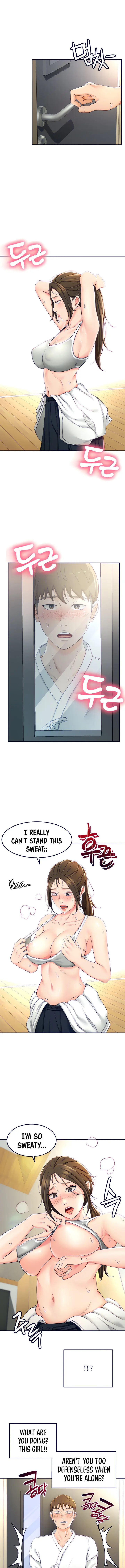 The Little Master 1 Chapter 4 - Page 14