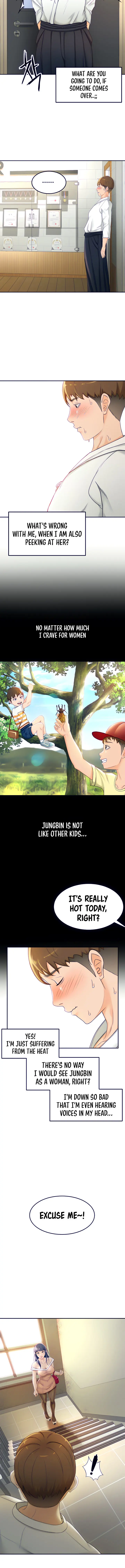 The Little Master 1 Chapter 4 - Page 15