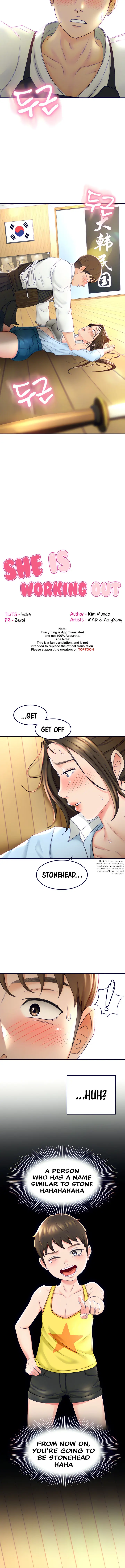 The Little Master 1 Chapter 4 - Page 2