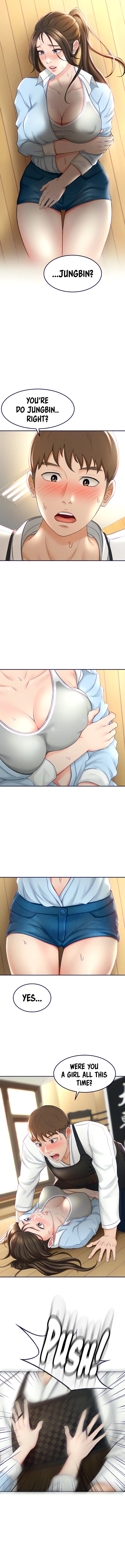 The Little Master 1 Chapter 4 - Page 3