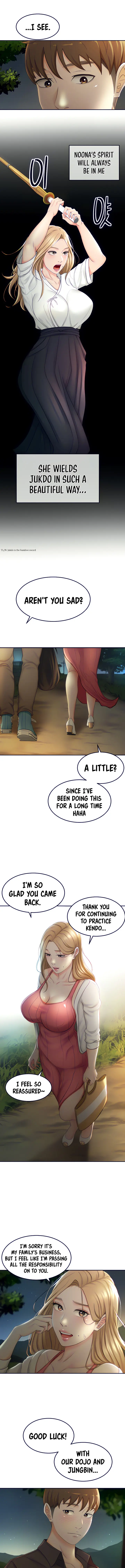 The Little Master 1 Chapter 4 - Page 7