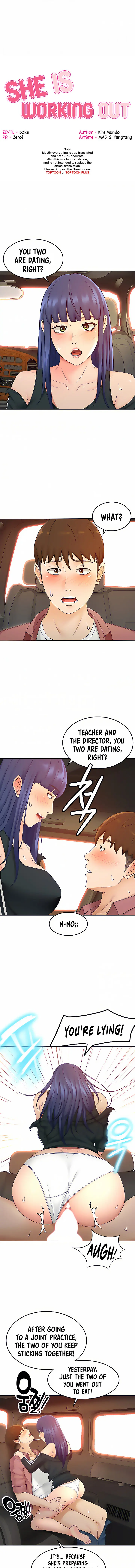 The Little Master 1 Chapter 40 - Page 1