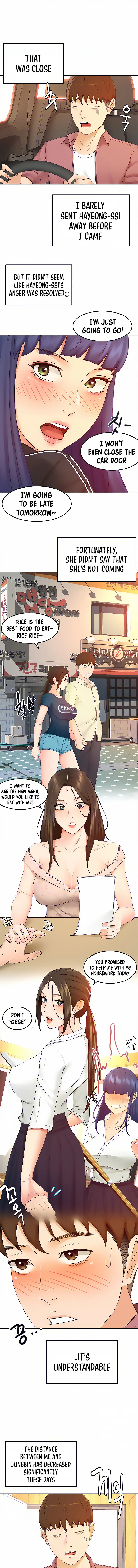 The Little Master 1 Chapter 40 - Page 7
