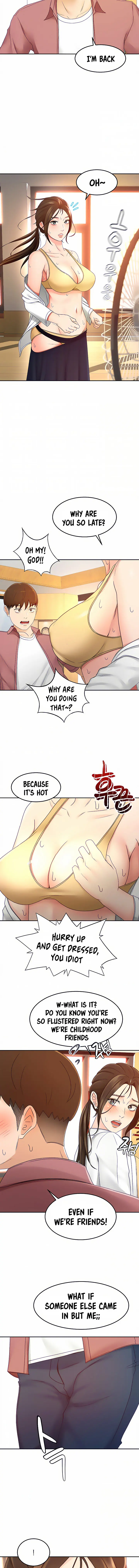 The Little Master 1 Chapter 40 - Page 8