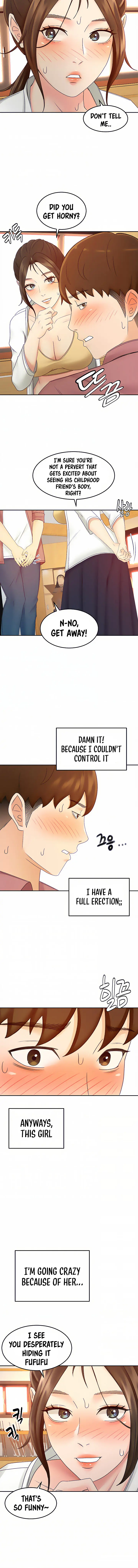 The Little Master 1 Chapter 40 - Page 9