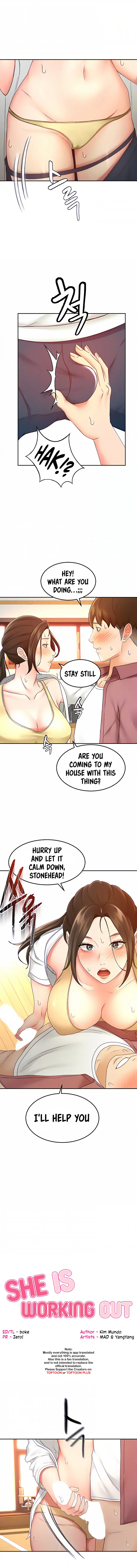 The Little Master 1 Chapter 41 - Page 1
