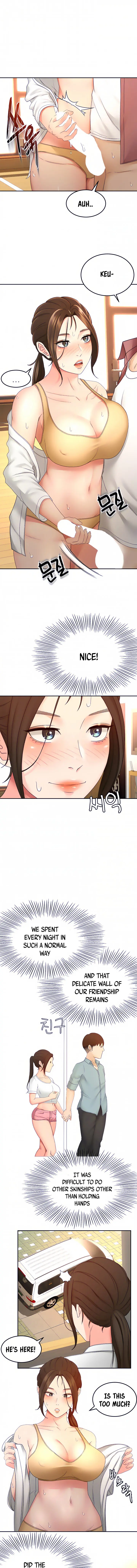 The Little Master 1 Chapter 41 - Page 2