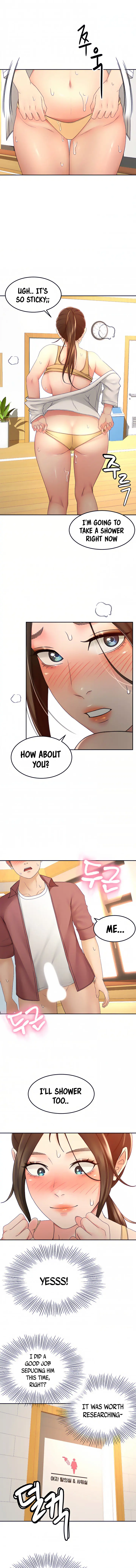 The Little Master 1 Chapter 41 - Page 8